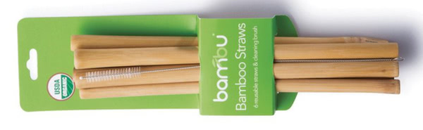 bambusova brcka s kartackem bambu
