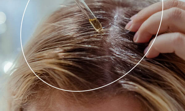 aplikace séra blendea na vlasy