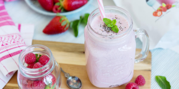 chia shake