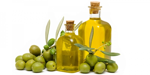 olivy a olivový olej