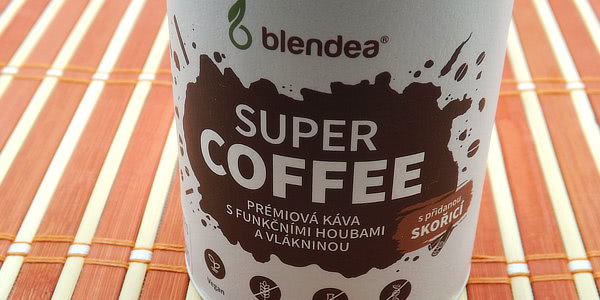 super coffee blendea