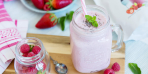 chia shake