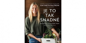 Gwyneth Paltrow: Kniha Je to tak snadné - recepty na každý den