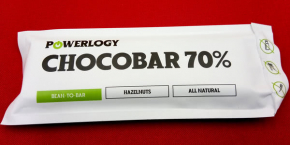 Čokoláda Power Choco Bar 70% Powerlogy