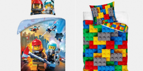 Dětské povlečení Lego