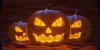 halloween dýně