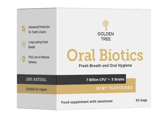 golden tree oral biotics recenze