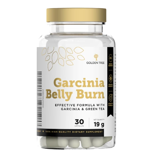 golden tree garcinia belly burn recenze