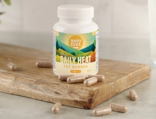 ketodiet heat denní spalovač tuků