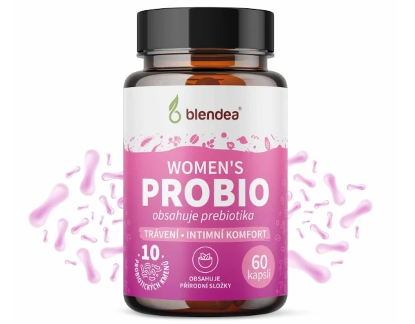 womens probio blendea recenze