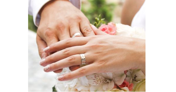 svatební prsteny