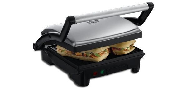 přístroj na panini gril