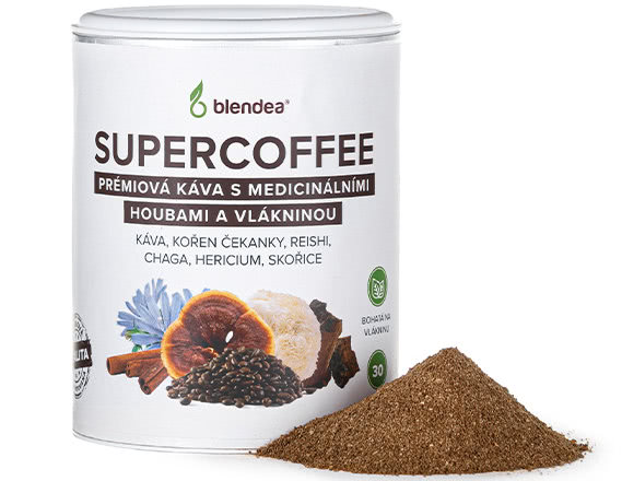 prémiová káva supercoffee