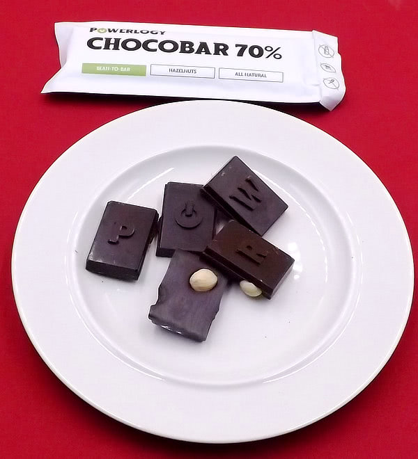 čokoláda power choco