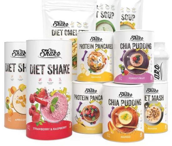 chiashake