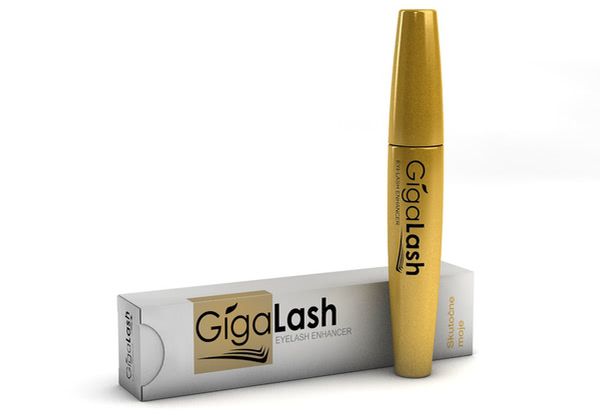 gigalash na prodloužení řas recenze