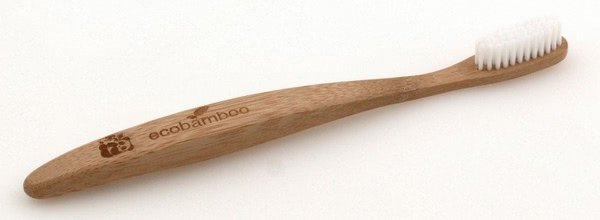 bambusový kartáček