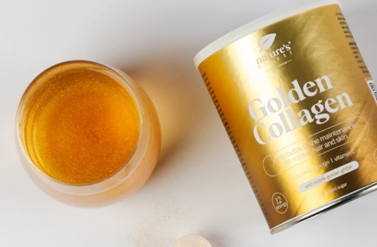 golden collagen natures finest recenze