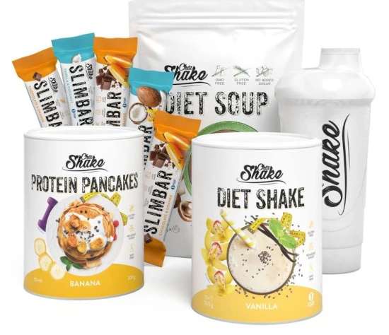 chia shake dieta