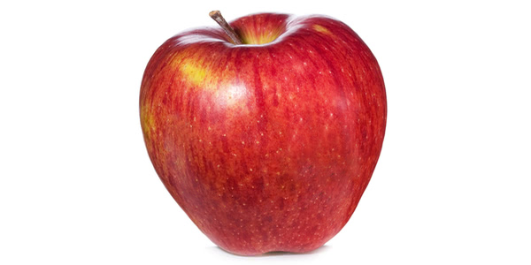 jablko při anorexii