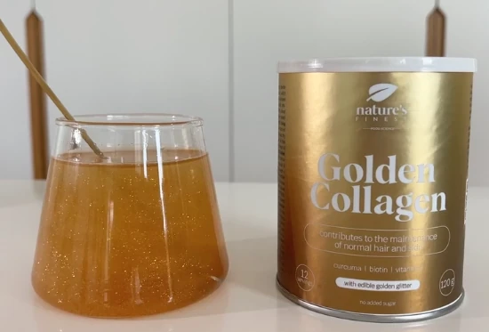 zlatý kolagen natures finest recenze