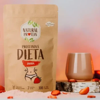 dieta koktejl natural protein