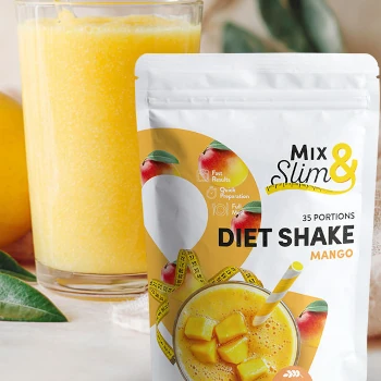 dietní koktejl mix slim