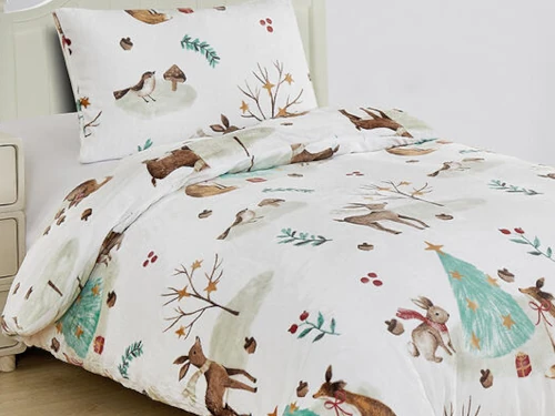 vánoční příroda