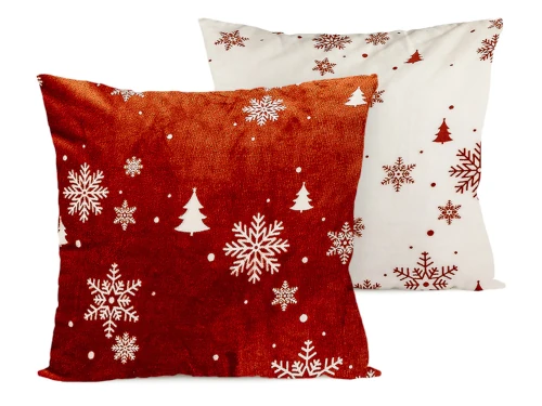 povlak na polštář vločka