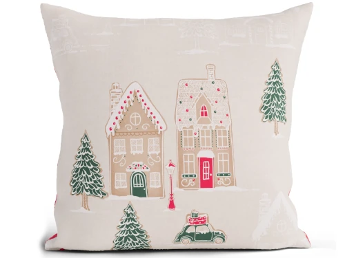 polštář povlak chaloupka