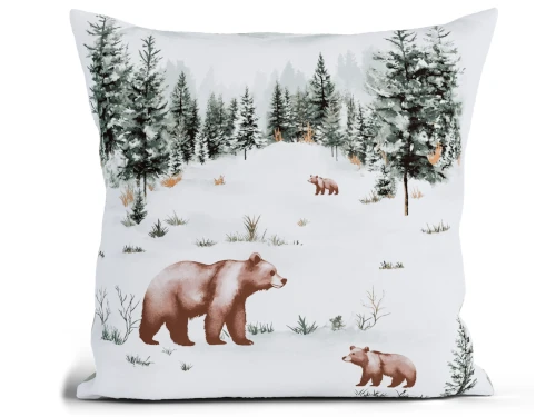 polštář povlak imní krajina