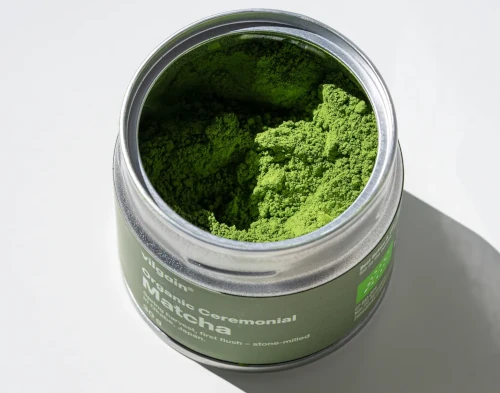 matcha caj