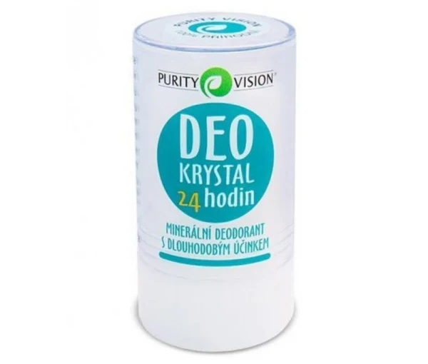 Purity Vision Deokrystal - kamenec proti pocení