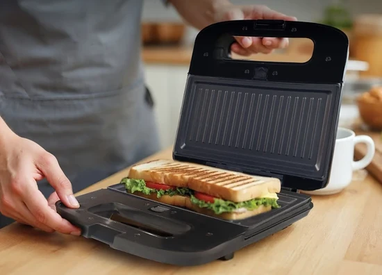 Sendvičovač Rosmarino 3 v 1 panini