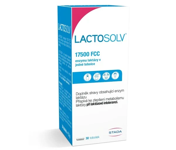LACTOSOLV 30 tobolek