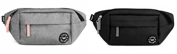 retro dámské ledvinky vuch čedá černá