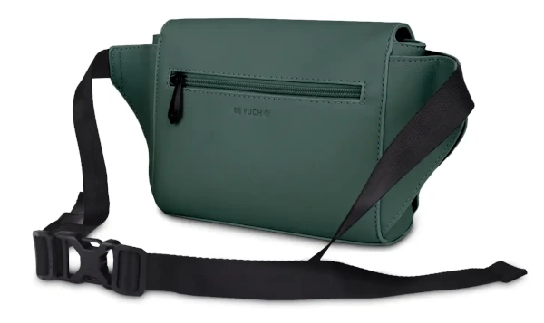 dámská ledvinka vuch zelená