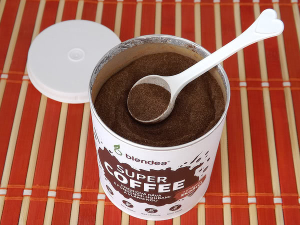 kvalitní káva supercoffee