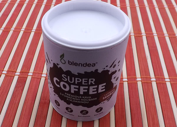 prémiová káva supercoffee