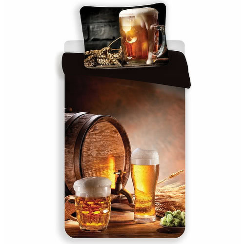 pivo beer 3d povlečení