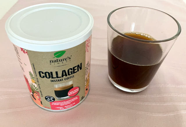kolagen káva coffee recenze
