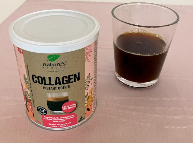 colagen coffee recenze natures finest
